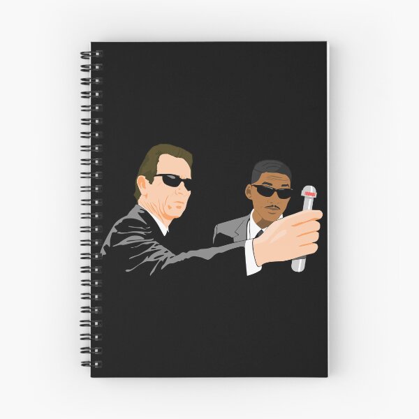 Item preview, Agent K and Agent J designed and sold by RadDadArt.