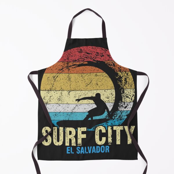 Item preview, Surf City La Libertad El Salvador designed and sold by legendaryskins.