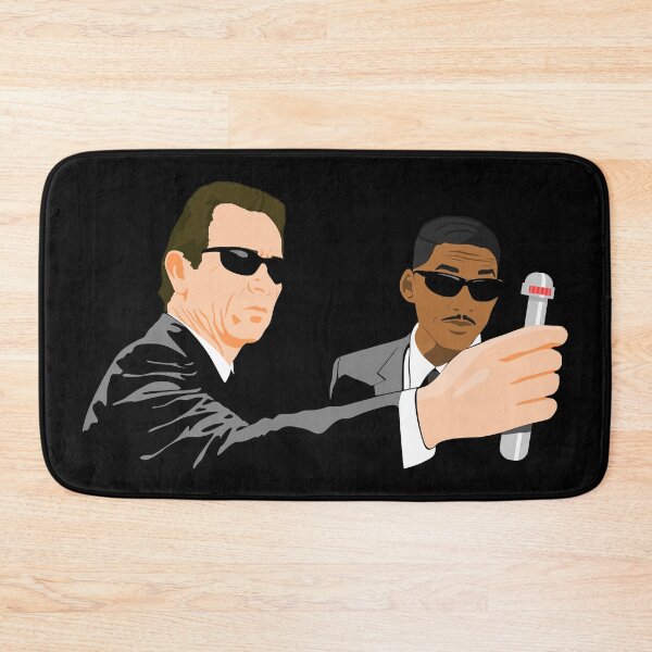 Item preview, Agent K and Agent J designed and sold by RadDadArt.