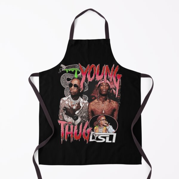 Item preview, YOUNG THUG YSL designed and sold by GaryWood76.