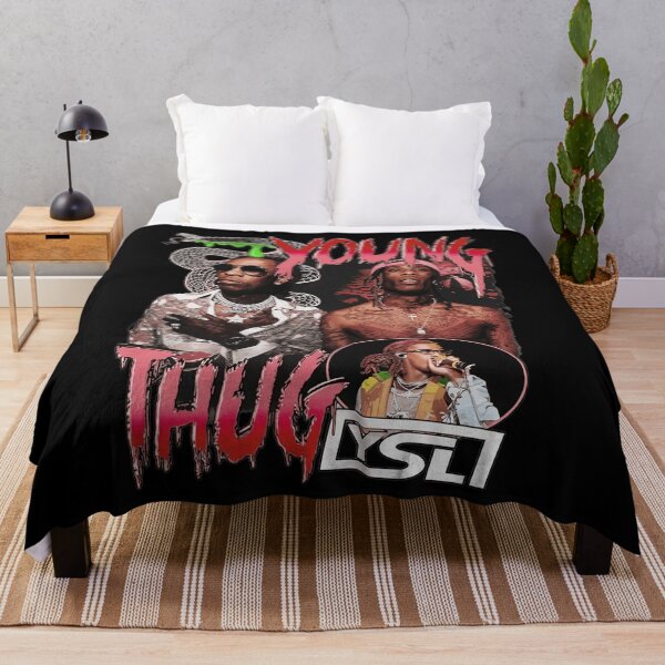Item preview, YOUNG THUG YSL designed and sold by GaryWood76.