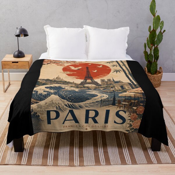 Item preview, Paris Japandi designed and sold by Durro.