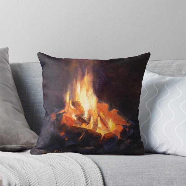 Item preview, Campfire designed and sold by Anna Rose  Bain.