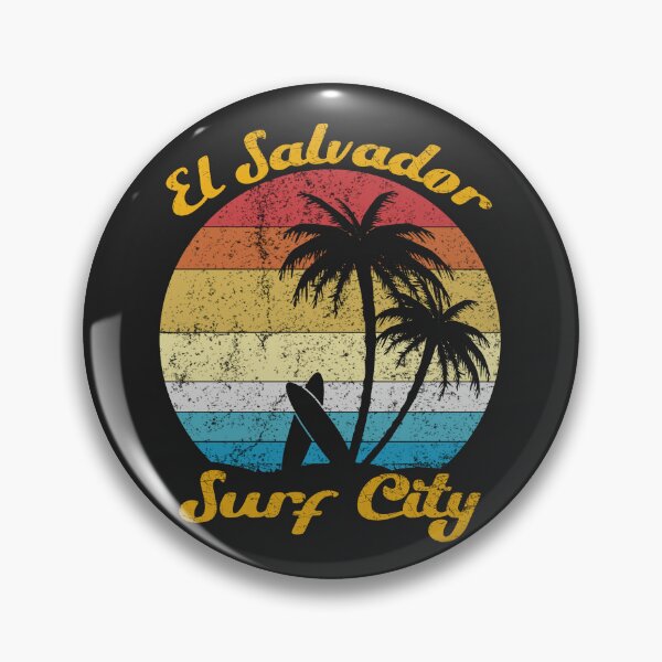 Item preview, Vintage Surf City El Salvador designed and sold by legendaryskins.
