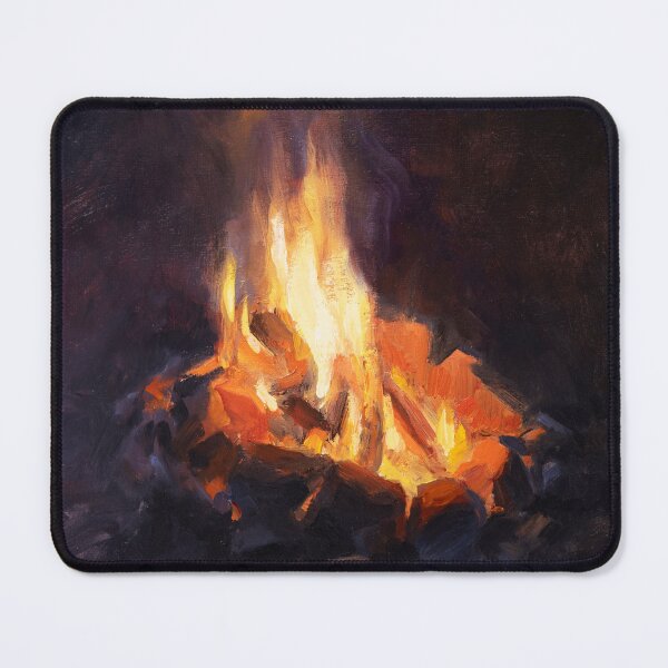 Item preview, Campfire designed and sold by Anna Rose Bain.