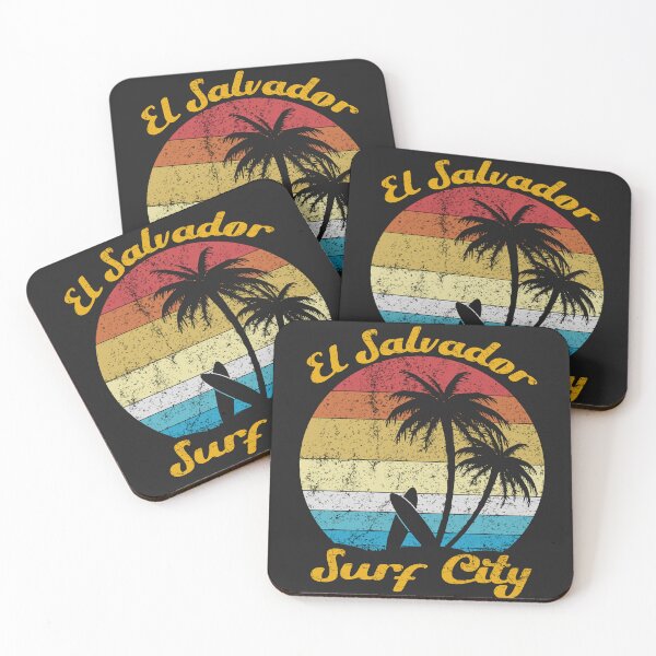 Item preview, Vintage Surf City El Salvador designed and sold by legendaryskins.