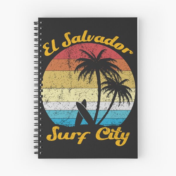 Item preview, Vintage Surf City El Salvador designed and sold by legendaryskins.
