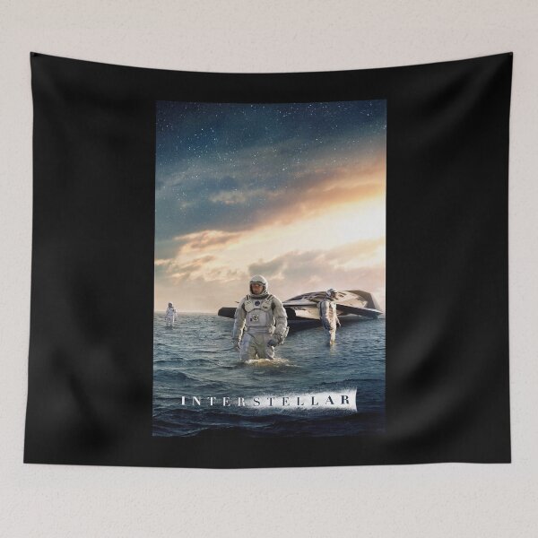 Item preview, Interstellar Movie designed and sold by Pandaones.