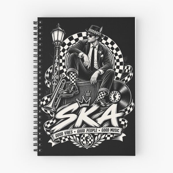 Item preview, Ska Rude Boy – Good Vibes Good People Good Music designed and sold by rude vibes shop.