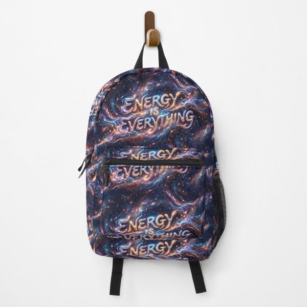 Item preview, Energy Is Everything Space Art Galaxy Love designed and sold by ART ATTACK ZONE.