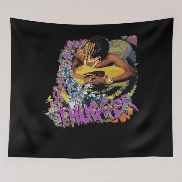 Item preview, Young Thug thugger designed and sold by GaryWood76.