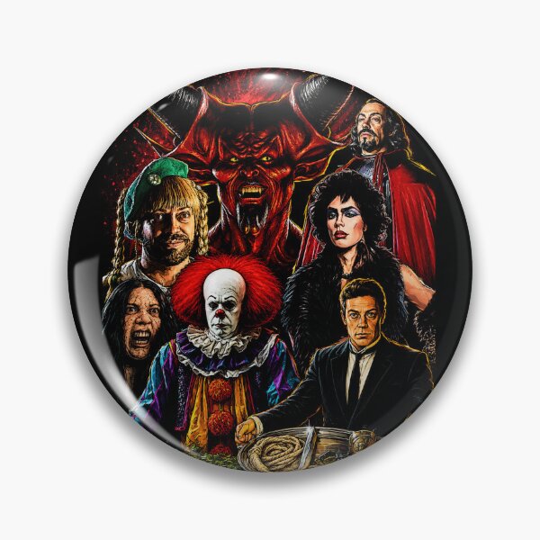 Item preview, Tim curry Characters designed and sold by American Artist Designs.