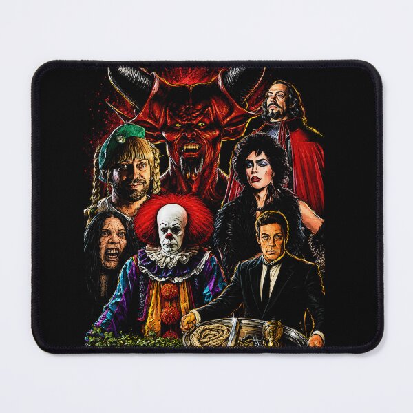Item preview, Tim curry Characters designed and sold by American Artist Designs.