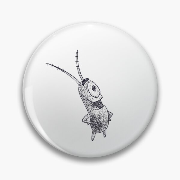 Item preview, plankton  designed and sold by winstonella.