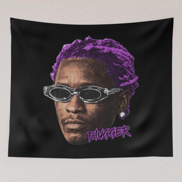 Item preview, Young Thug thugger designed and sold by GaryWood76.