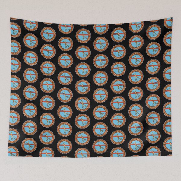 Item preview, Recovering Rule Follower Living Free Vintage Badge designed and sold by DuckOddity.