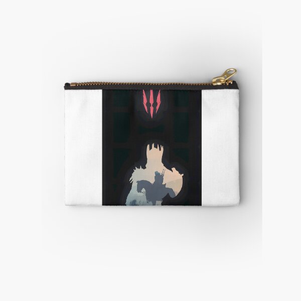 Item preview, Hunt Of The Wild Witcher – Dark Fantasy Monster Hunter Illustration LIMITED EDITION designed and sold by younhimself.