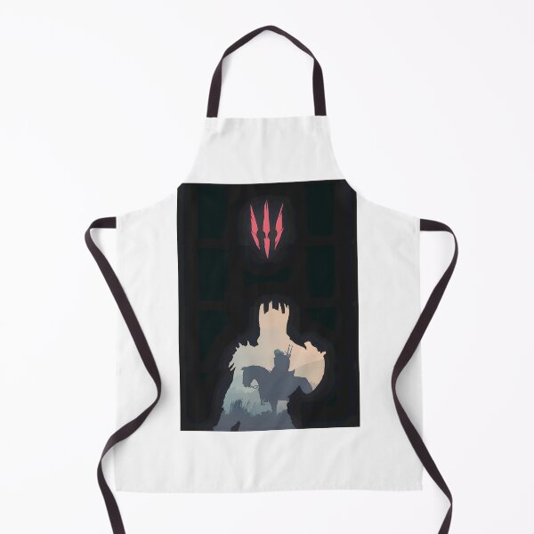 Item preview, Hunt Of The Wild Witcher – Dark Fantasy Monster Hunter Illustration LIMITED EDITION designed and sold by younhimself.