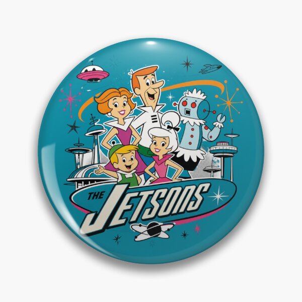 Item preview, The Jetsons!  designed and sold by BNikiDesigns.