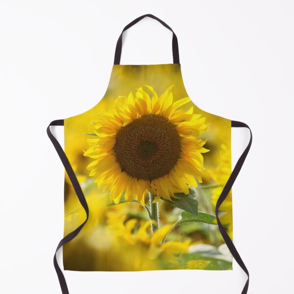 Item preview, Golden Sunflower in Summer Sunshine Photography designed and sold by locustgirl.
