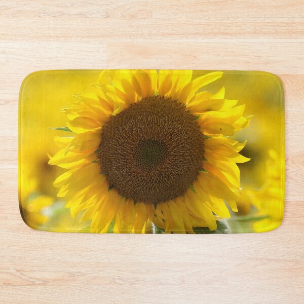 Item preview, Golden Sunflower in Summer Sunshine Photography designed and sold by locustgirl.
