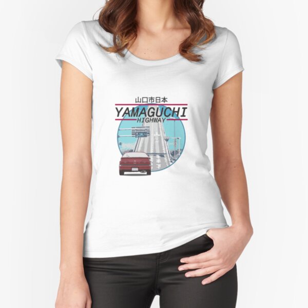 Item preview, Yamaguchi Japan Nissan NX designed and sold by turboculture.