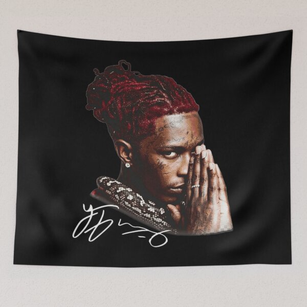 Item preview, Young Thug hip hop designed and sold by GaryWood76.