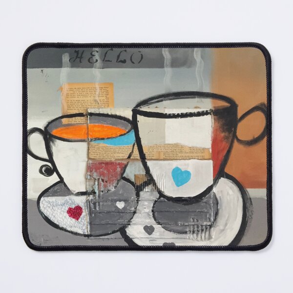 Item preview, MORNINGS TOGETHER designed and sold by ArtofVital.