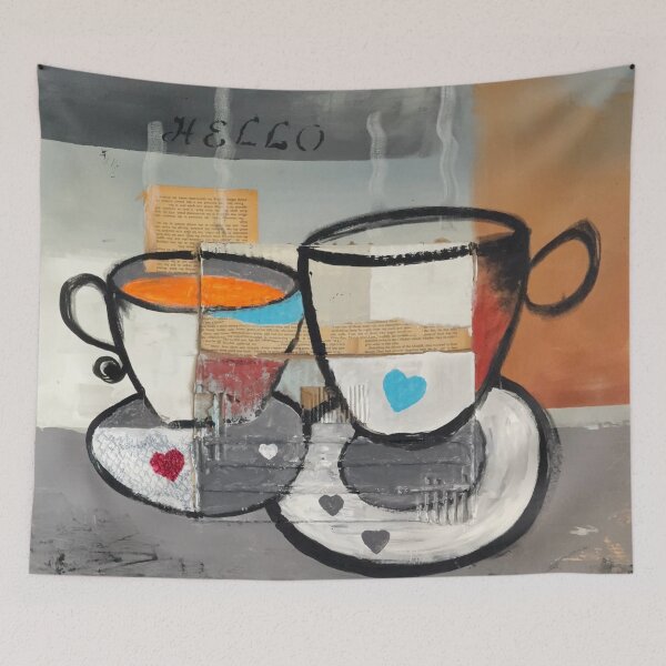 Item preview, MORNINGS TOGETHER designed and sold by ArtofVital.