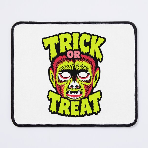 Item preview, Trick or Treat designed and sold by ArtbyMAM.