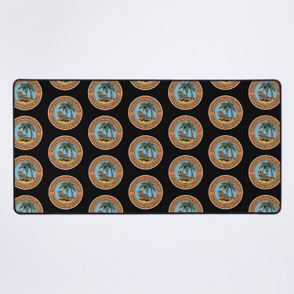 Item preview, Recovering Busy Person Learning To Be Still Vintage Badge designed and sold by DuckOddity.
