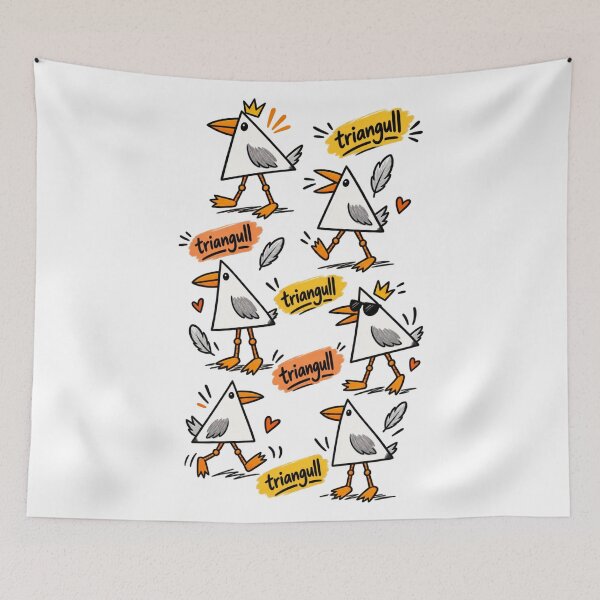 Item preview, Triangull designed and sold by CirceRavens.