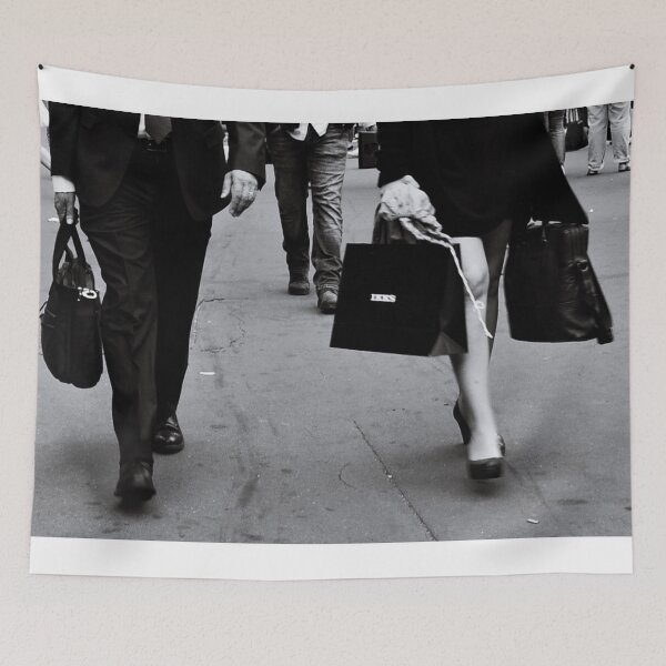 Item preview, A passeggio per Parigi designed and sold by Enriscatto.