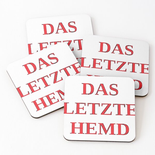 Artikelvorschau, das letzte Hemd rot entworfen und verkauft von esther creations.