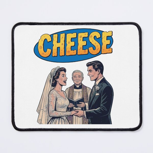 Item preview, Wedding Cheese designed and sold by B's Tees -n- Stuff.