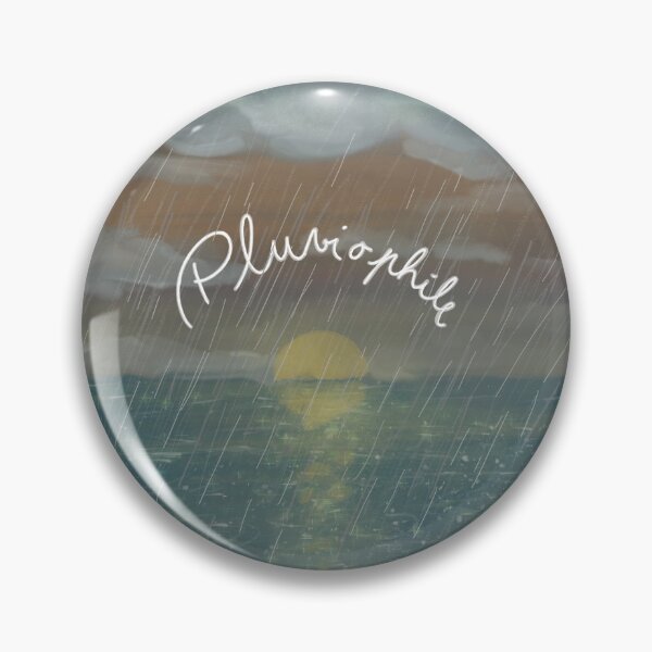 Item preview, Pluviophile designed and sold by Chuva Rain.