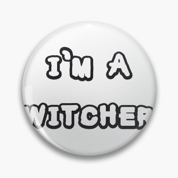 Item preview, Im A Witcher PERFECT GIFT FOR YOU AND FRIENDS designed and sold by younhimself.