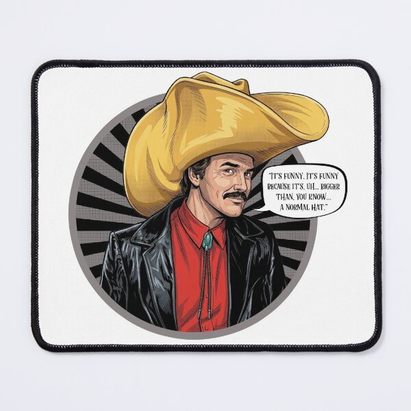 Item preview, Turd Ferguson - Funny Hat designed and sold by Deviant Logic Design.