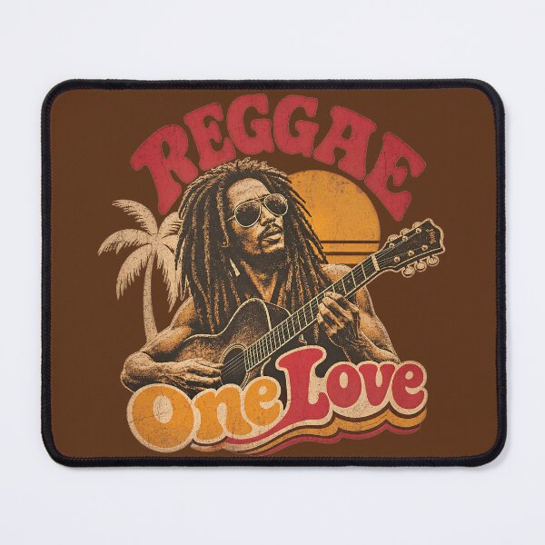 Item preview, Reggae One Love designed and sold by SavvyEarth.