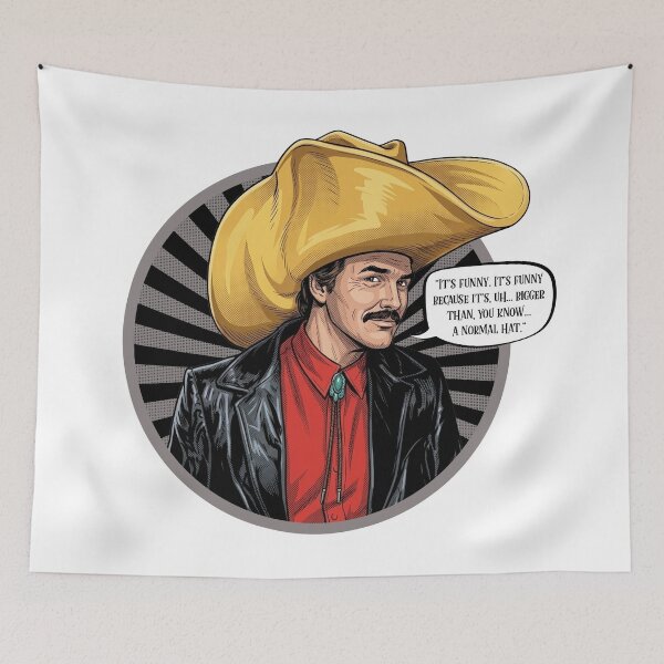 Item preview, Turd Ferguson - Funny Hat designed and sold by Deviant Logic Design.