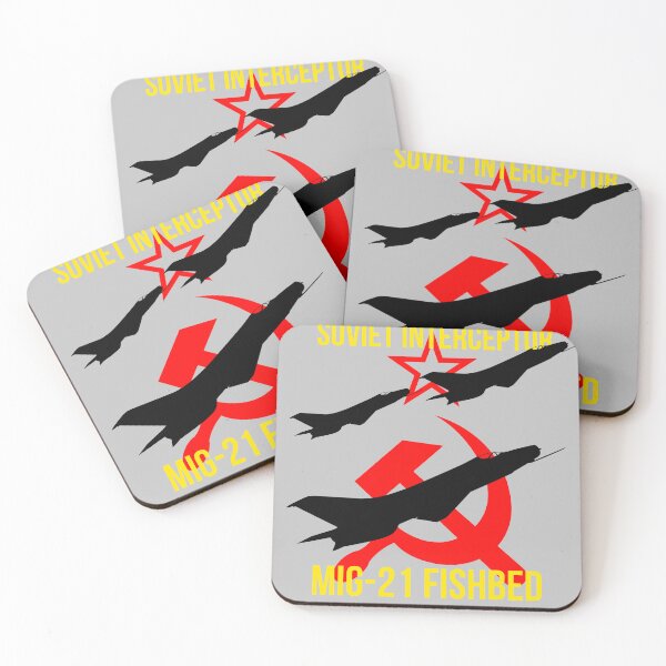 Item preview, Soviet Interceptor MiG-21 Fishbed designed and sold by HillC1985.