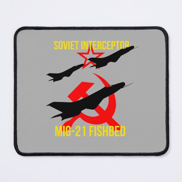 Item preview, Soviet Interceptor MiG-21 Fishbed designed and sold by HillC1985.