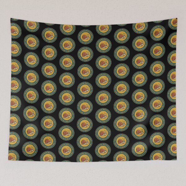 Item preview, Recovering Multitasker Single Tasking Retro Badge designed and sold by DuckOddity.