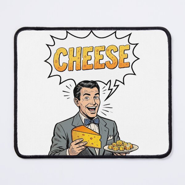 Item preview, Smile Say Cheese! designed and sold by B's Tees -n- Stuff.
