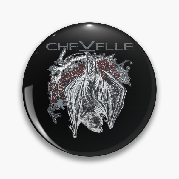 Item preview, Chevelle alternative rock designed and sold by GaryWood76.
