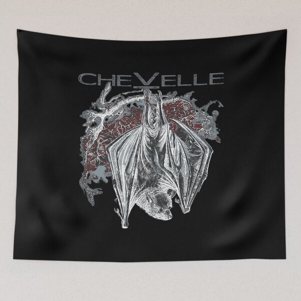 Item preview, Chevelle alternative rock designed and sold by GaryWood76.