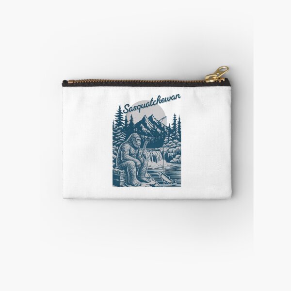 Item preview, Sasquatch in Saskatchewan, Canada designed and sold by BigfeetLittlepaws.