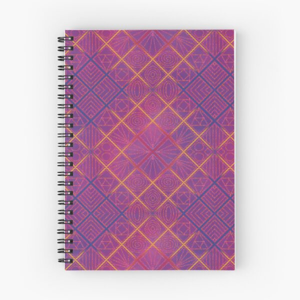 Item preview, Repeating Pattern - Random Symbols designed and sold by Mx’d Media Art and Design by Henri Hulo.