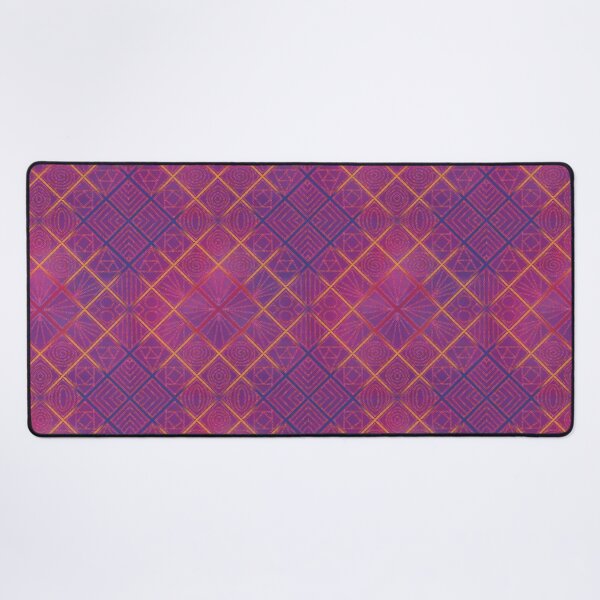 Item preview, Repeating Pattern - Random Symbols designed and sold by Mx’d Media Art and Design by Henri Hulo.