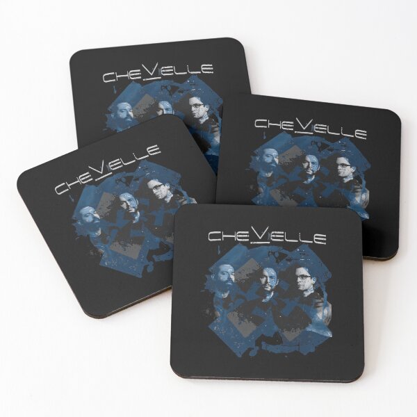 Item preview, Chevelle alternative rock designed and sold by GaryWood76.